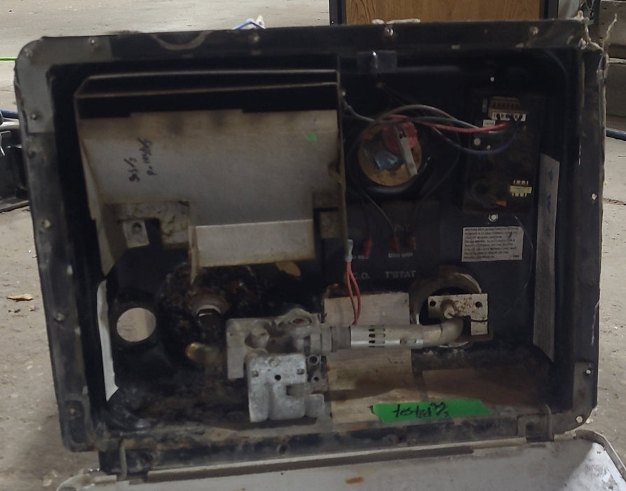 Used Complete GC6AA-9E Atwood Hot Water Heater 6 Gal.