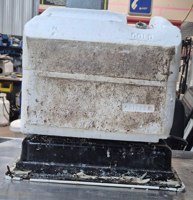 Used Complete GC6AA-9E Atwood Hot Water Heater 6 Gal.