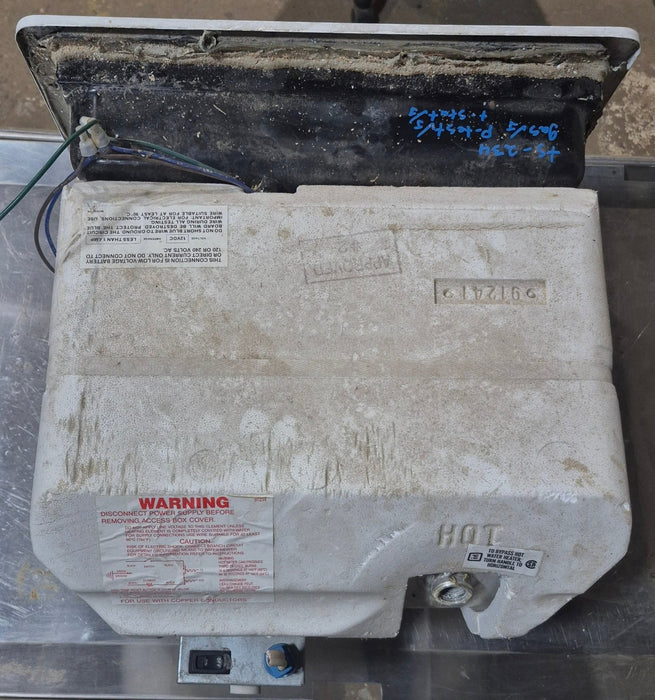 Used Complete GC6AA-9E Atwood Hot Water Heater 6 Gal.