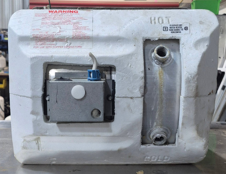 Used Complete GC6AA-9E Atwood Hot Water Heater 6 Gal.