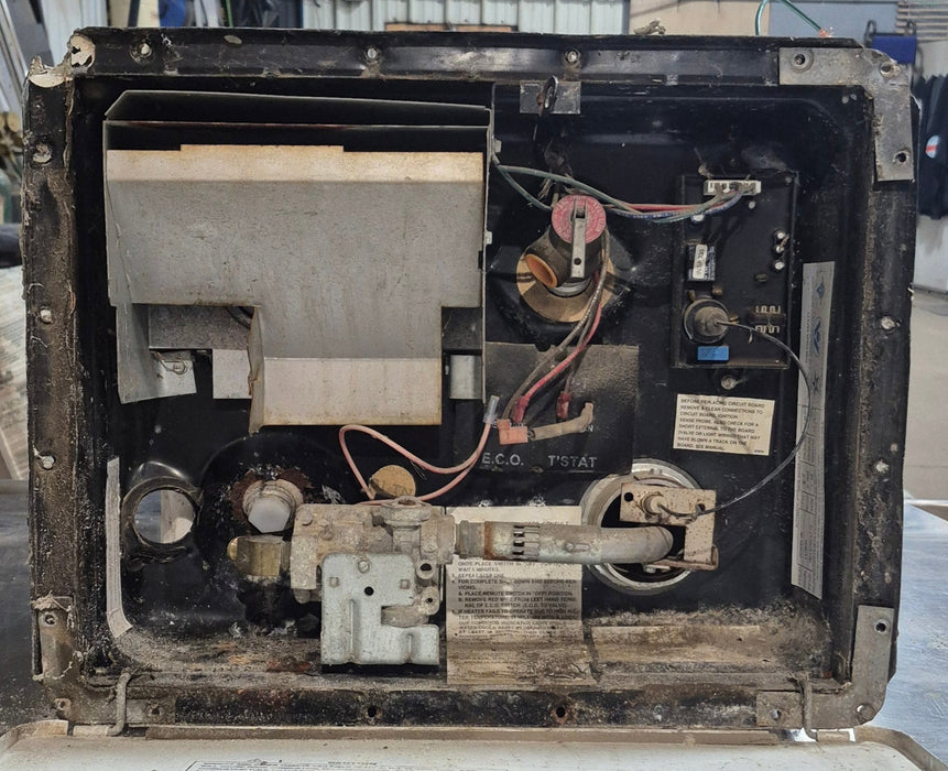 Used Complete GC6AA-9E Atwood Hot Water Heater 6 Gal.