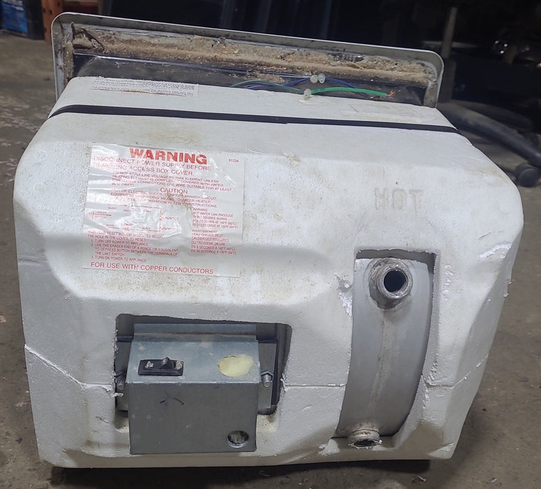 Used Complete GC6AA-9E Atwood Hot Water Heater 6 Gal.