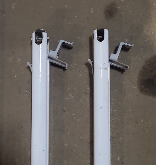 Used Complete Manual Awning A&E Dometic 12' No canvas