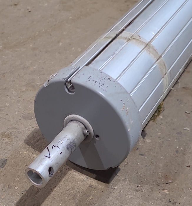 Used Complete Manual Awning A&E Dometic 12' No canvas