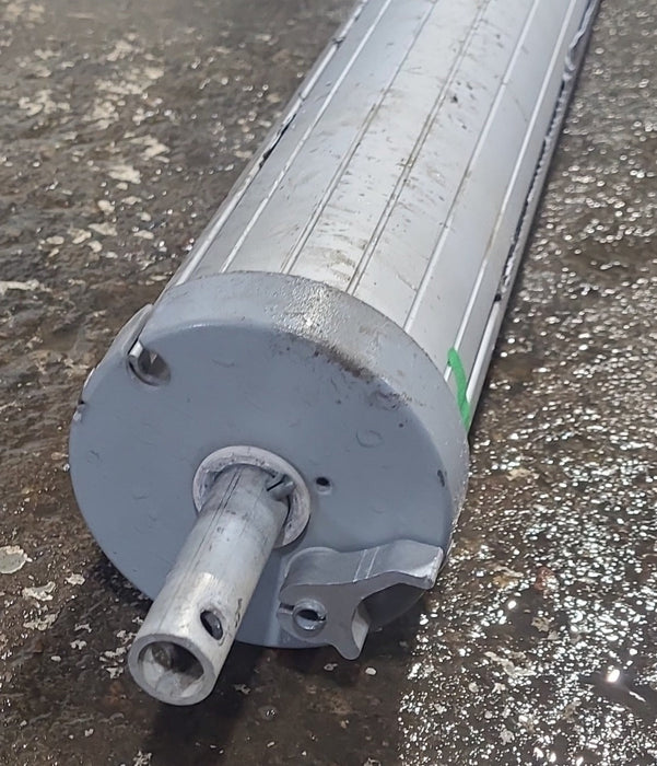 Used Complete Manual Awning A&E Dometic 13' No canvas