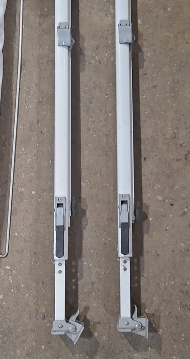 Used Complete Manual Awning A&E Dometic 14' No Canvas