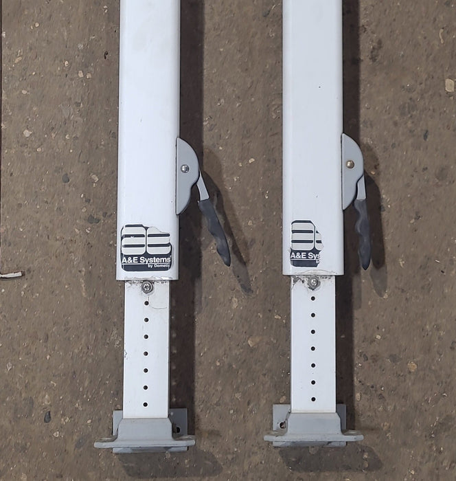 Used Complete Manual Awning A&E Dometic 14' No Canvas