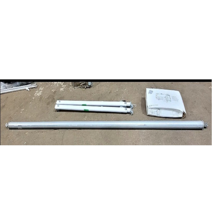 Used Complete Manual Awning A&E Dometic 15' New Canvas