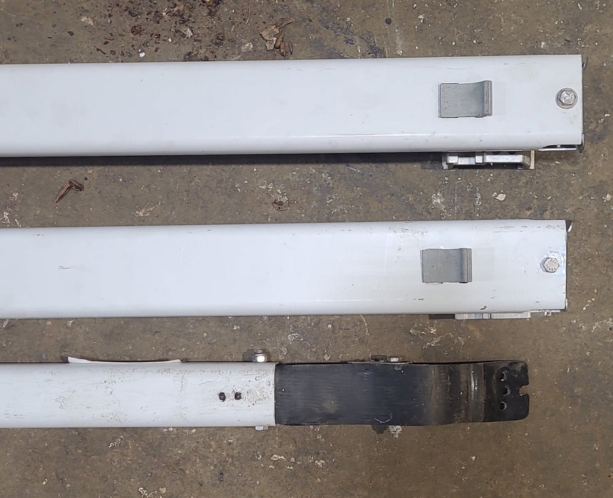 Used Complete Manual Awning A&E Dometic 20' No canvas