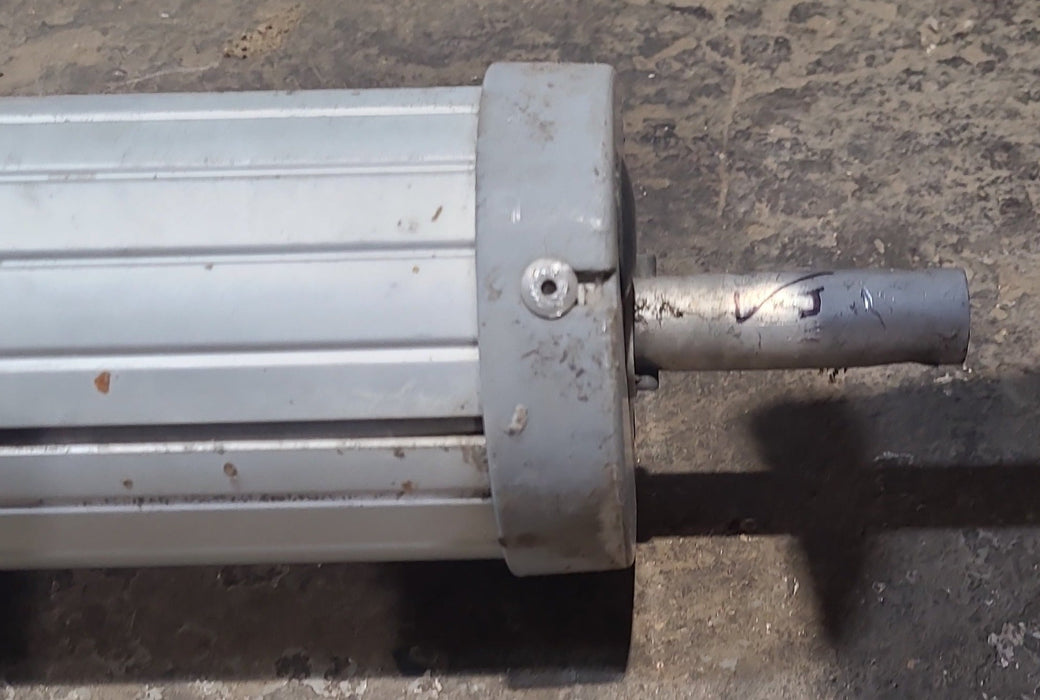 Used Complete Manual Awning A&E Dometic 20' No canvas