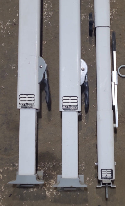 Used Complete Manual Awning A&E Dometic 20' No canvas
