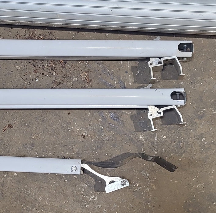 Used Complete Manual Awning A&E Dometic 20' No canvas