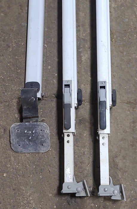 Used Complete Manual Awning A&E Dometic 21' No canvas