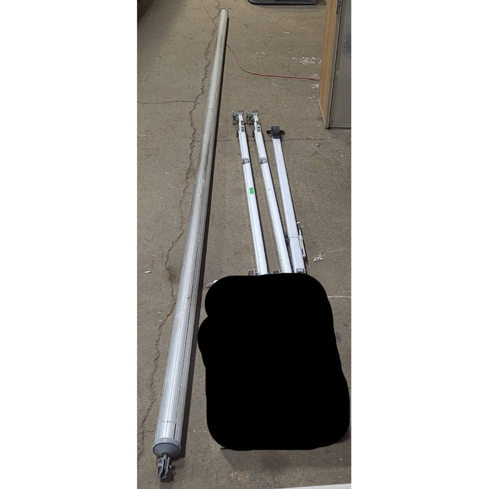 Used Complete Manual Awning A&E Dometic 21' No canvas