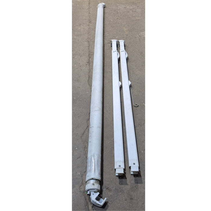 Used Complete Manual Awning Carefree 12' Used Canvas
