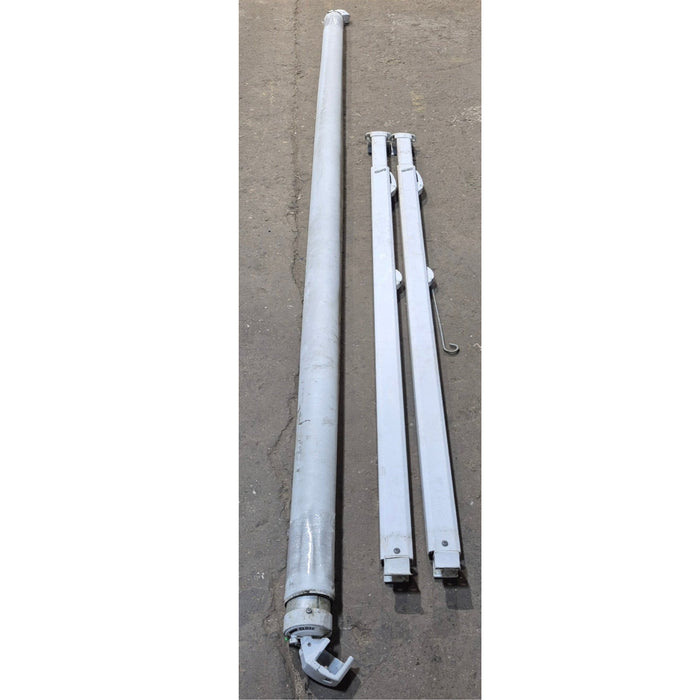Used Complete Manual Awning Carefree 12' Used Canvas