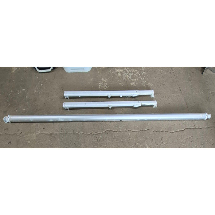 Used Complete Manual Awning Carefree 14' No Canvas