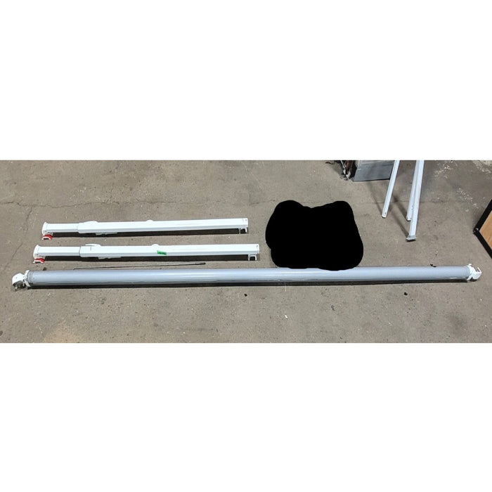 Used Complete Manual Awning Carefree 14' No Canvas