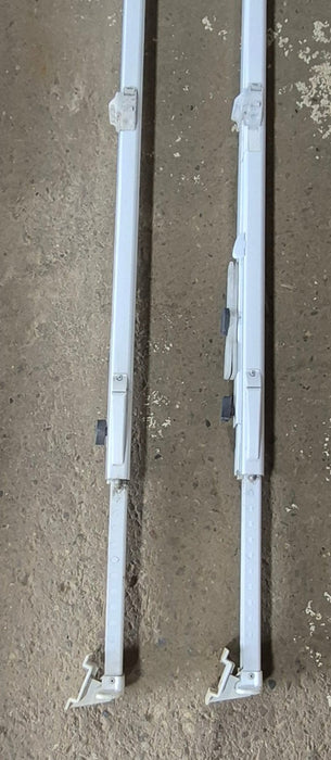 Used Complete Manual Awning Carefree 14' No Canvas