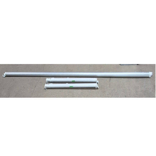Used Complete Manual Awning Carefree 18' No Canvas - Young Farts RV Parts