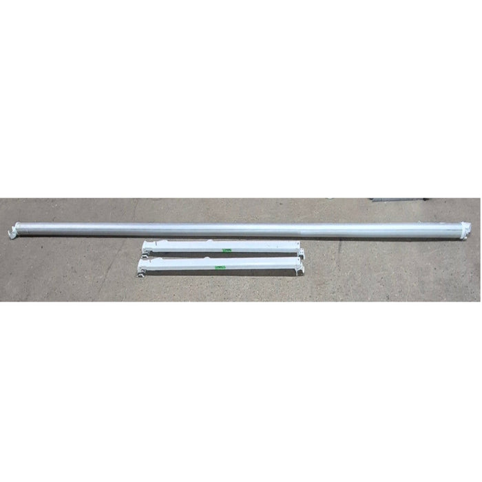 Used Complete Manual Awning Carefree 18' No Canvas - Young Farts RV Parts