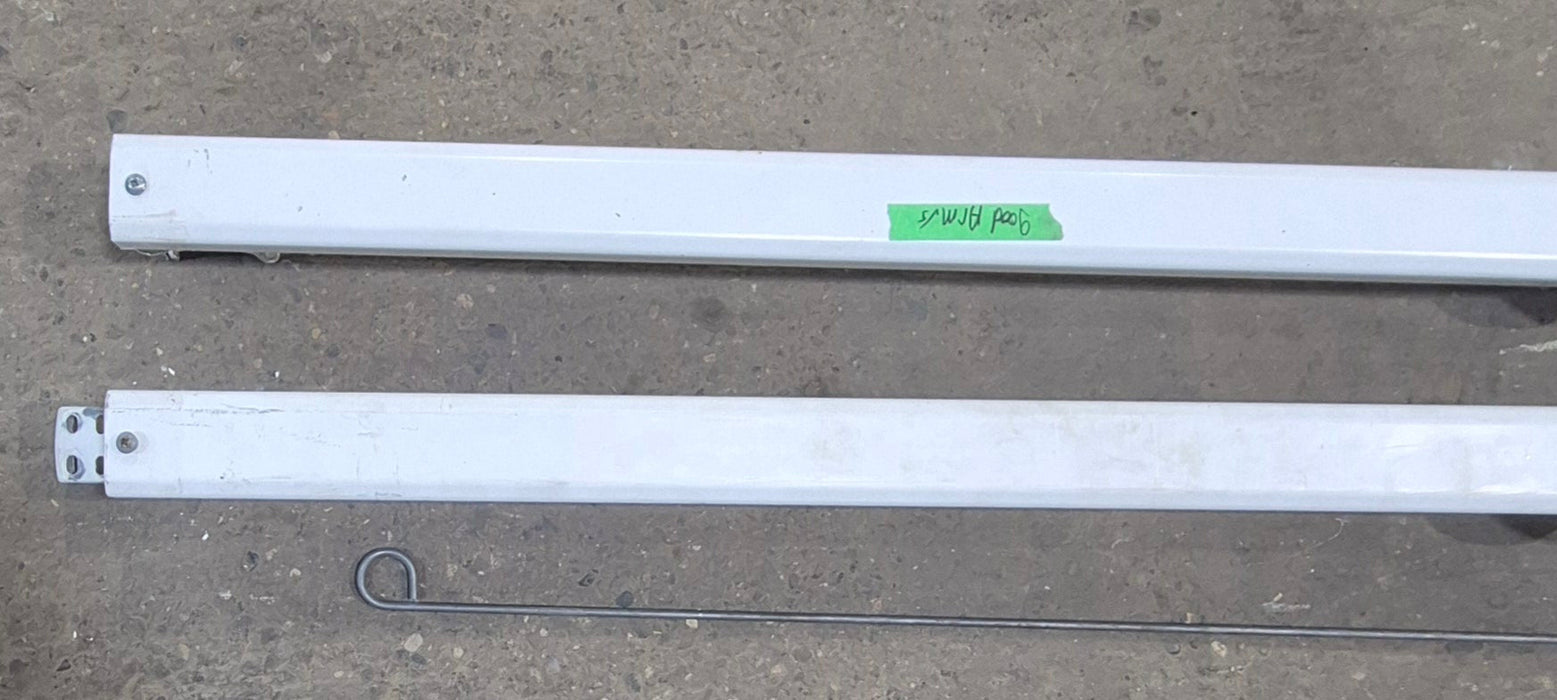 Used Complete Manual Awning Carefree 18' No Canvas