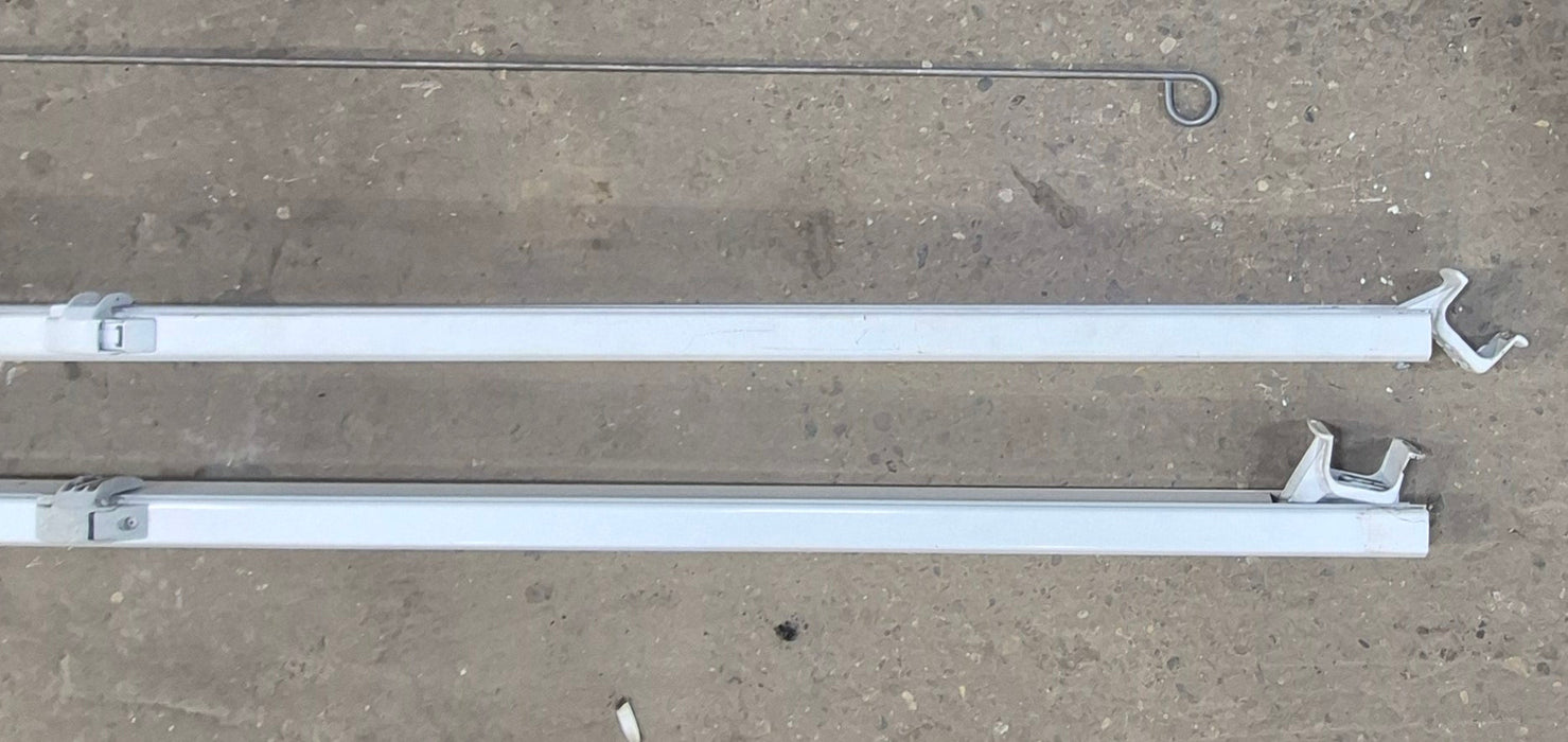 Used Complete Manual Awning Carefree 18' No Canvas