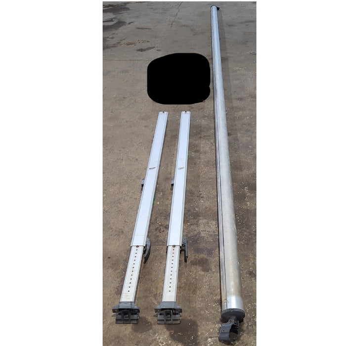 Used Complete Manual Awning Carefree 21' No canvas