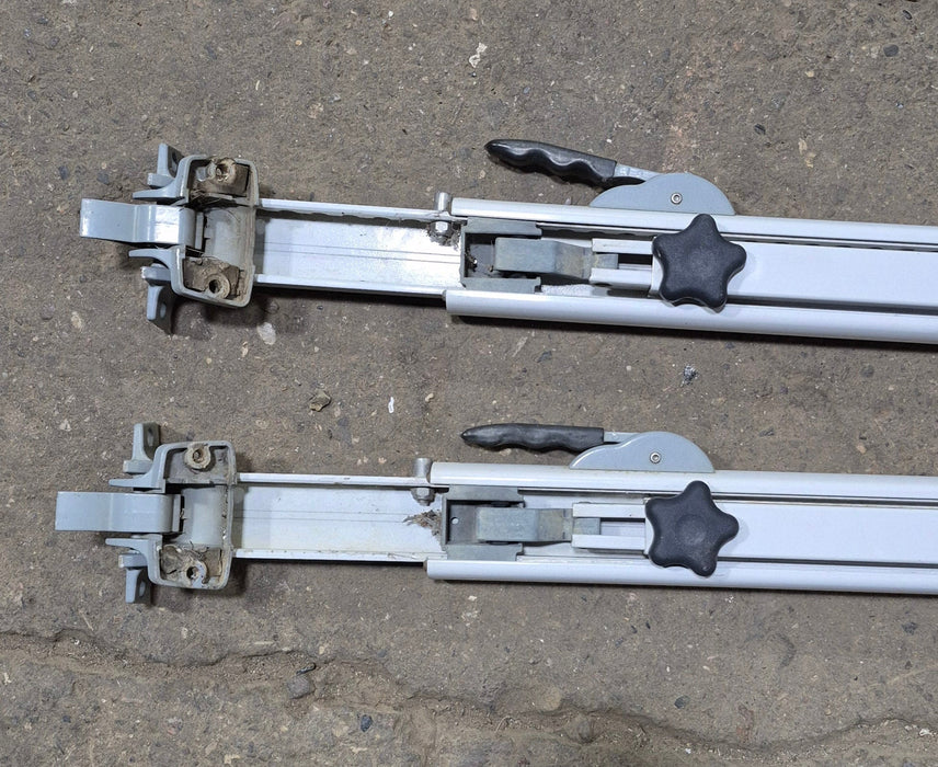 Used Complete Manual Awning Dometic 16' New Canvas