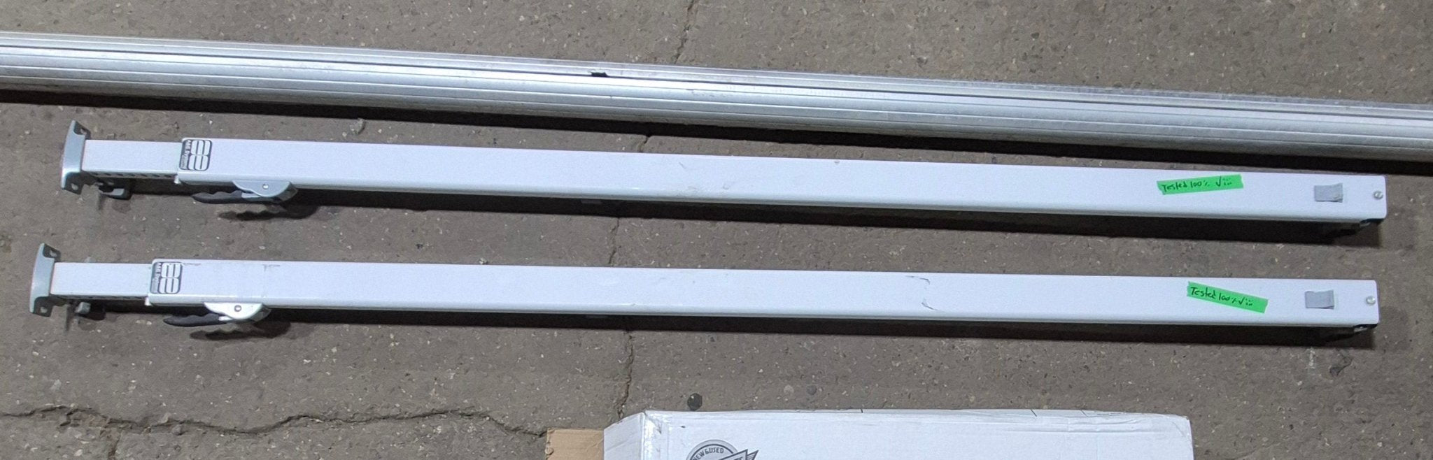 Used Complete Manual Awning Dometic 16' New Canvas