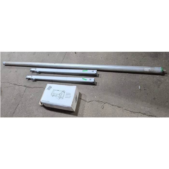 Used Complete Manual Awning Dometic 16' New Canvas