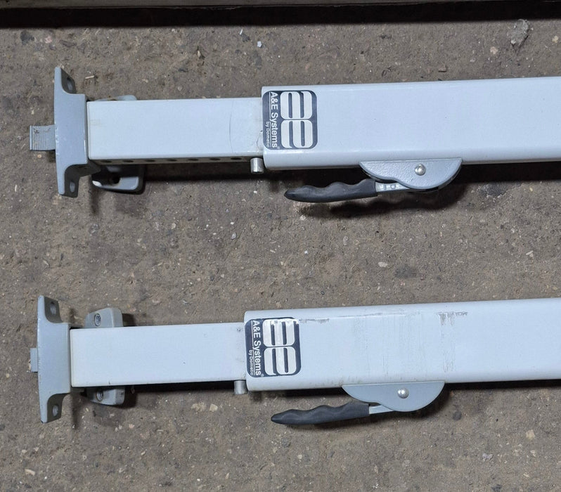 Used Complete Manual Awning Dometic 16' New Canvas