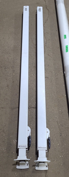 Used Complete Manual Awning Dometic 16' Used Canvas