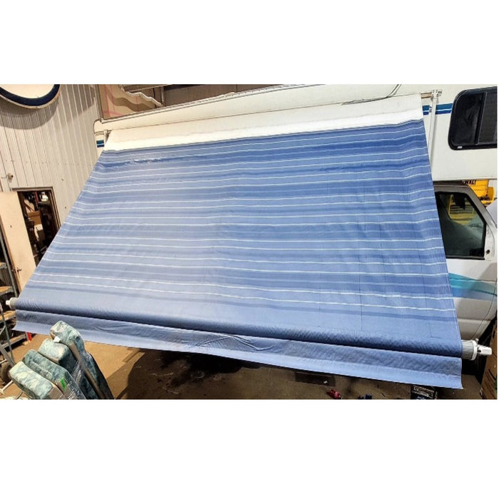 Used Complete Manual Awning Dometic 16' Used Canvas