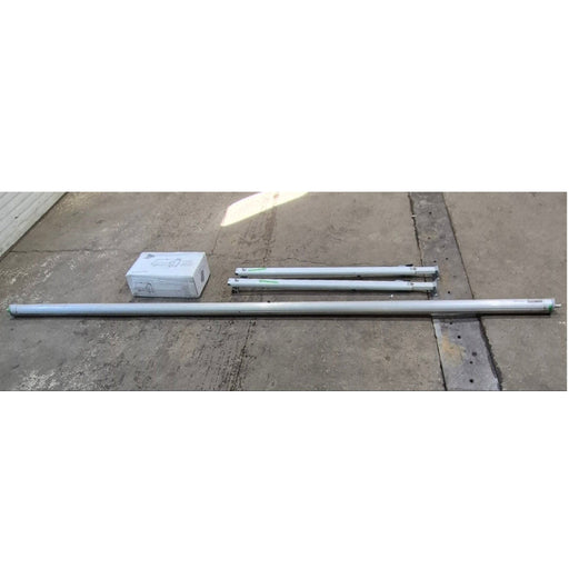 Used Complete Manual Awning Dometic 18' New Canvas - Young Farts RV Parts