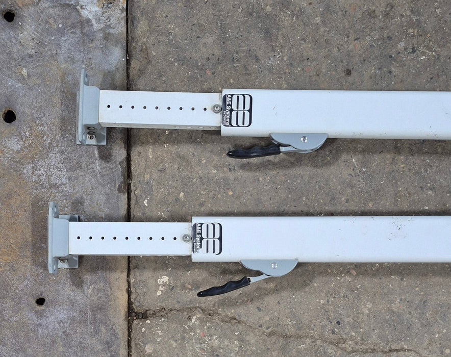 Used Complete Manual Awning Dometic 18' New Canvas