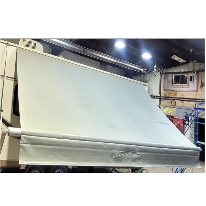 Used Complete Manual Awning Dometic 18' Used Canvas