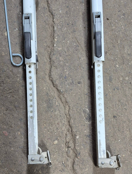 Used Complete Manual Awning Dometic / A&E 13' NO Canvas - Young Farts RV Parts