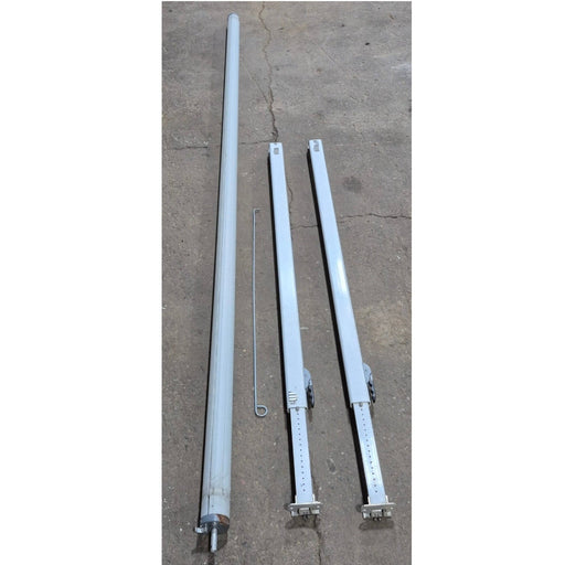 Used Complete Manual Awning Dometic / A&E 13' No Canvas - Young Farts RV Parts