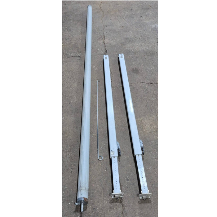 Used Complete Manual Awning Dometic / A&E 13' No Canvas - Young Farts RV Parts