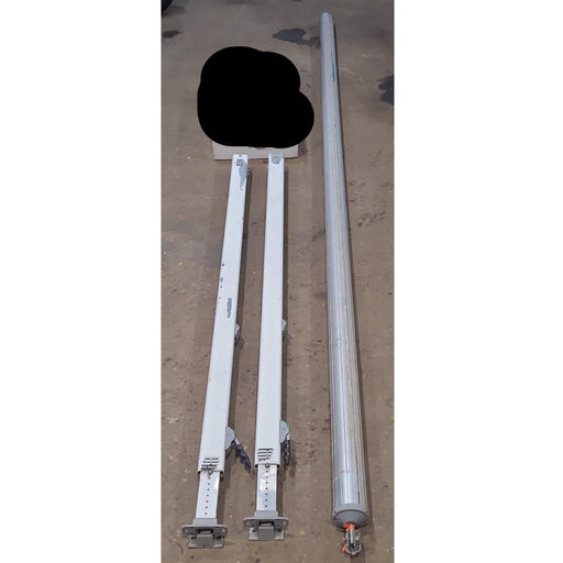 Used Complete Manual Awning Dometic / A&E 14' No Canvas - Young Farts RV Parts