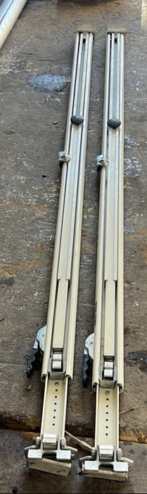 Used Complete Manual Awning Dometic / A&E 14' No Canvas
