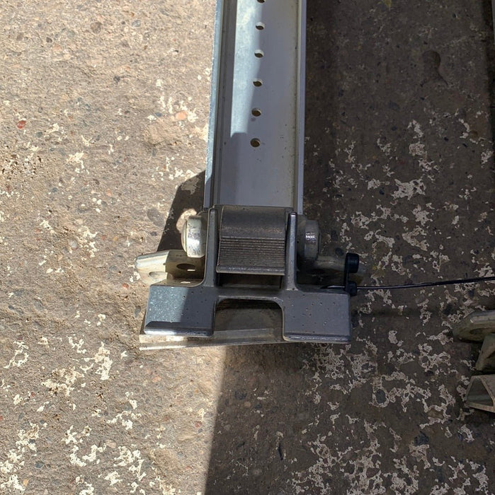 Used Complete Manual Awning Dometic / A&E 14' No Canvas