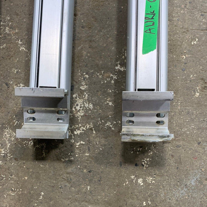 Used Complete Manual Awning Dometic / A&E 14' No Canvas