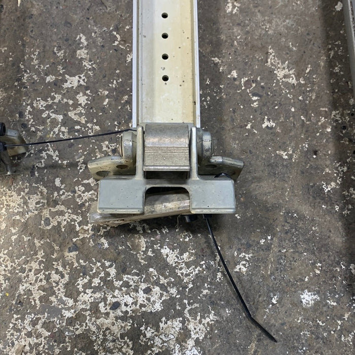 Used Complete Manual Awning Dometic / A&E 14' No Canvas