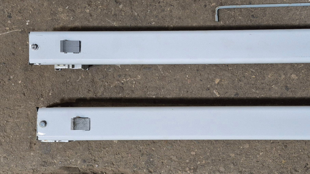 Used Complete Manual Awning Dometic / A&E 14' Used Canvas