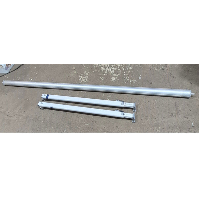 Used Complete Manual Awning Dometic / A&E 15' No Canvas
