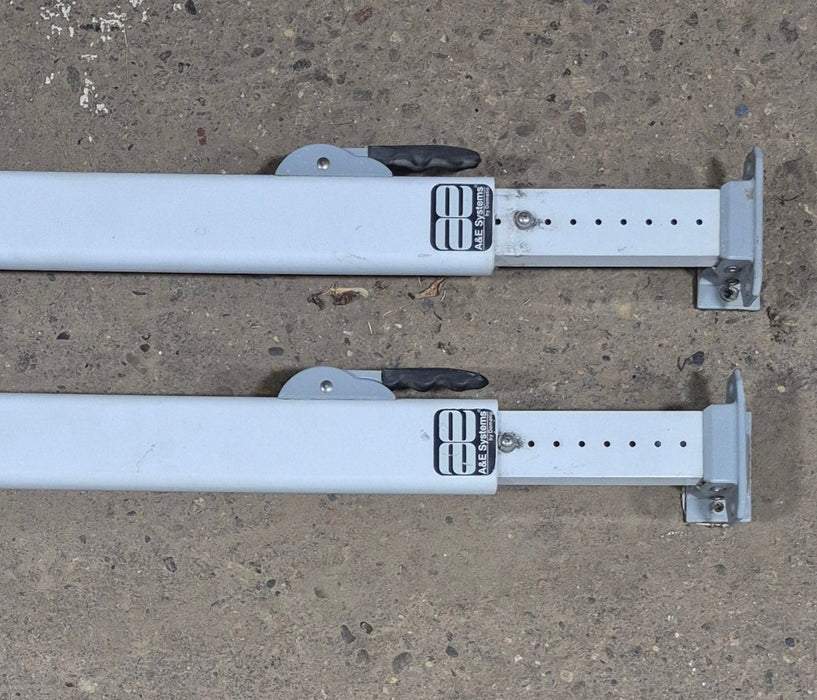Used Complete Manual Awning Dometic / A&E 15' No Canvas