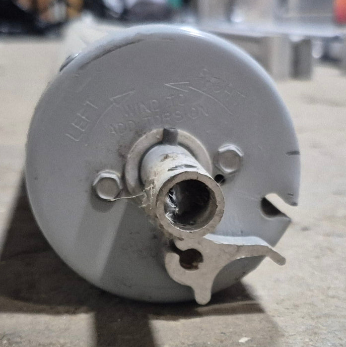 Used Complete Manual Awning Dometic / A&E 15' No Canvas