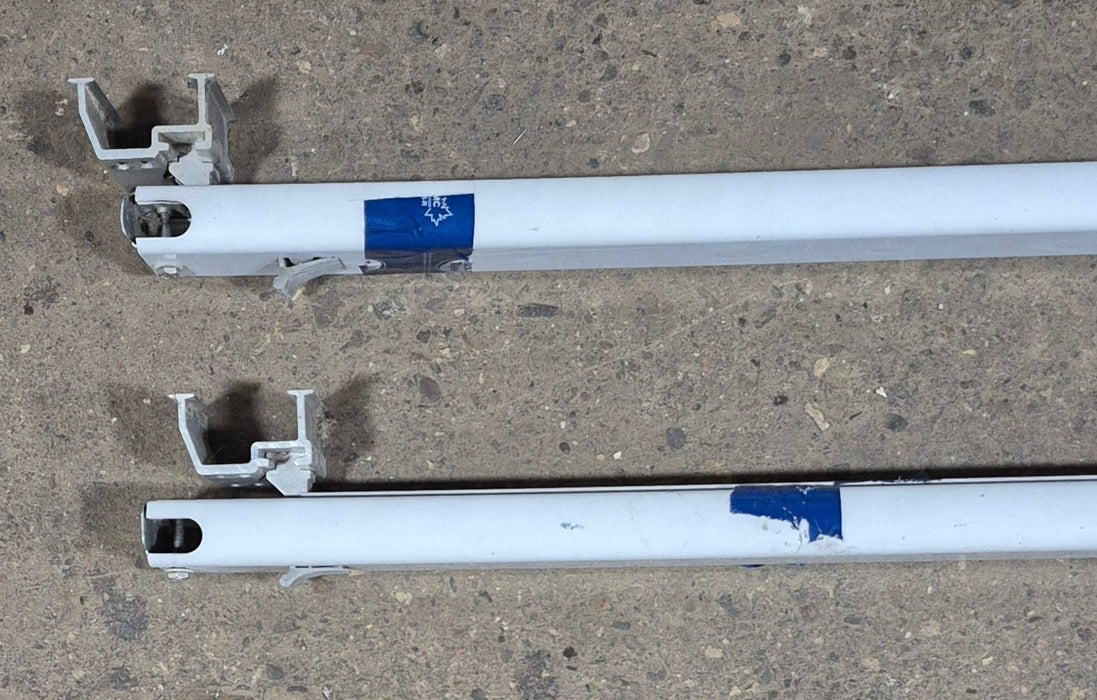 Used Complete Manual Awning Dometic / A&E 15' No Canvas